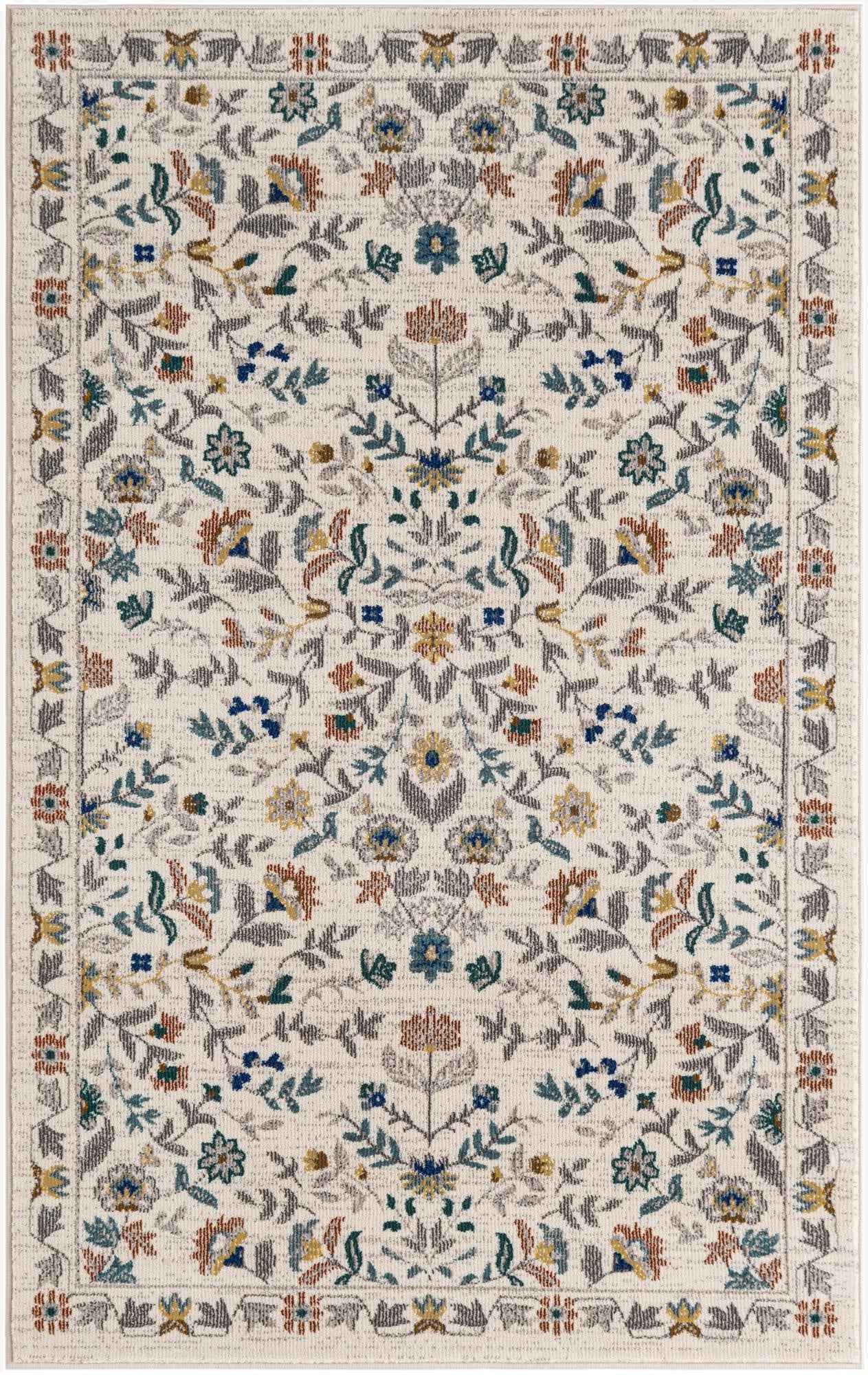 3' 3 x 5' 3 Blossom Rug