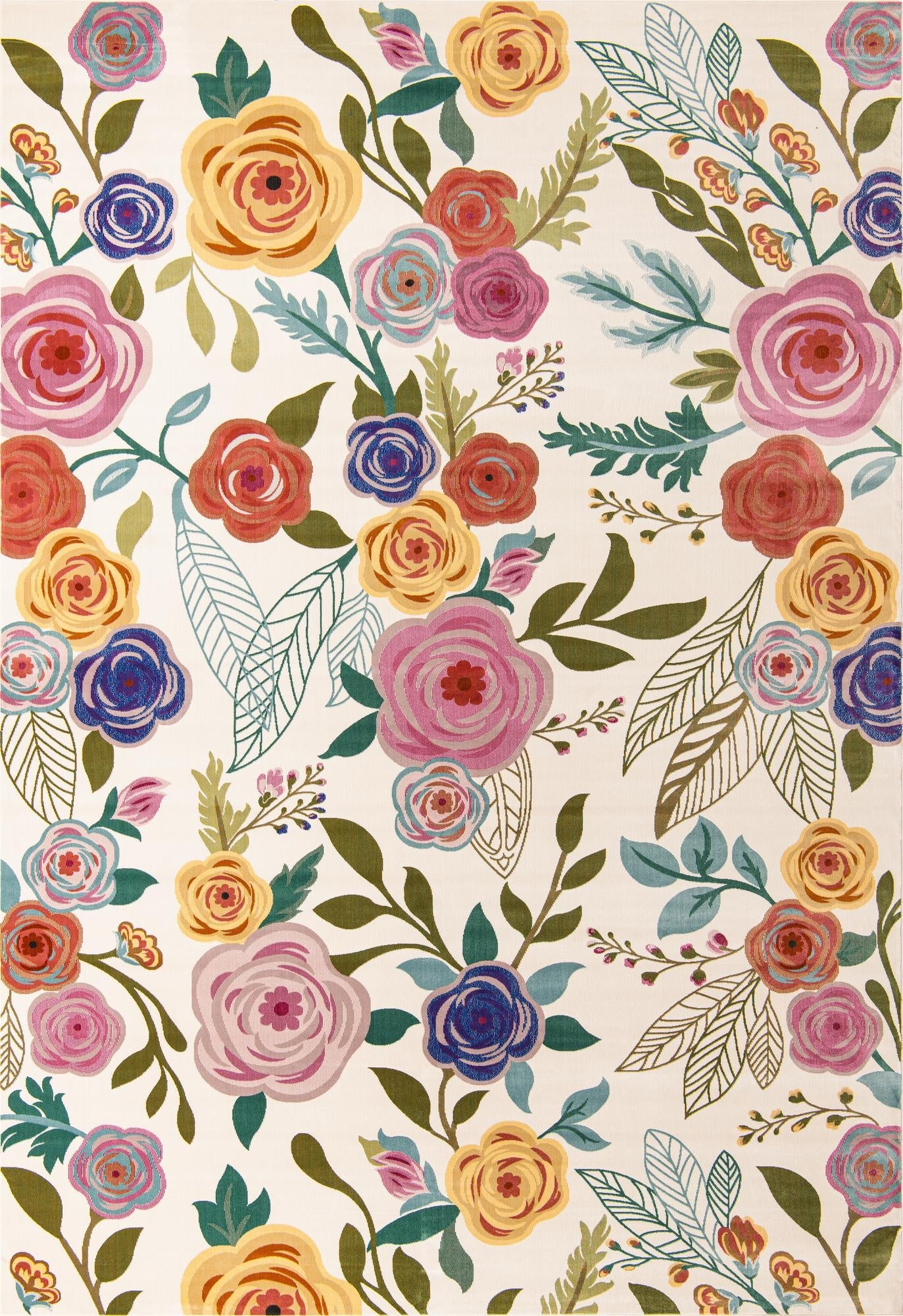 10' x 14' Blossom Rug