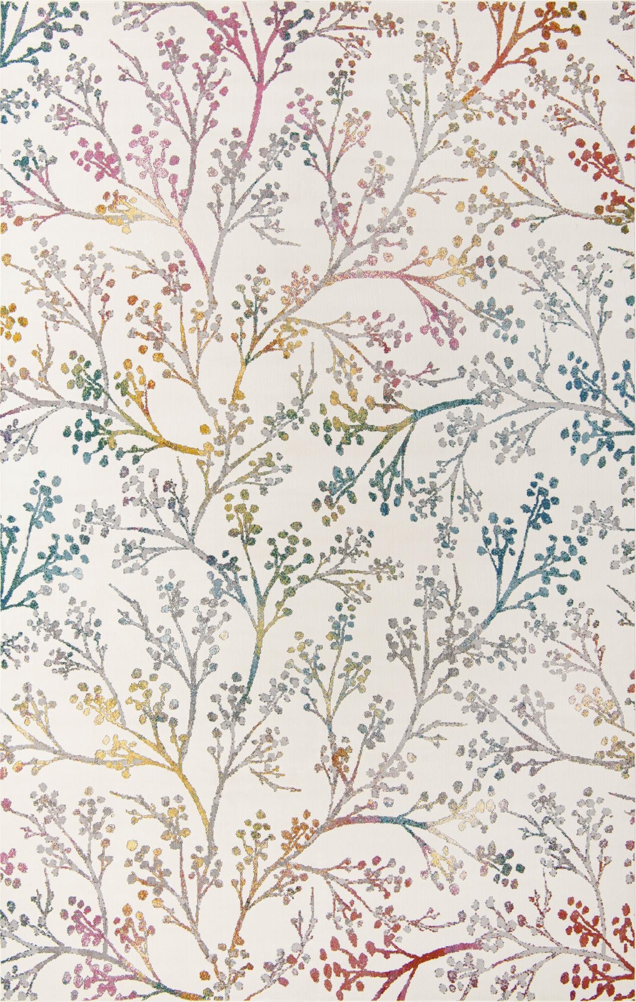 5' 3 x 7' 10 Blossom Rug