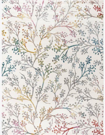 7' 10 x 10' Blossom Rug