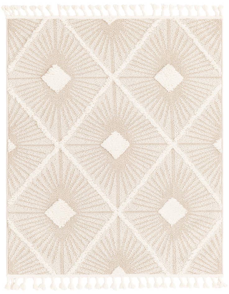 Detail image of 4' x 6' Boho Rug