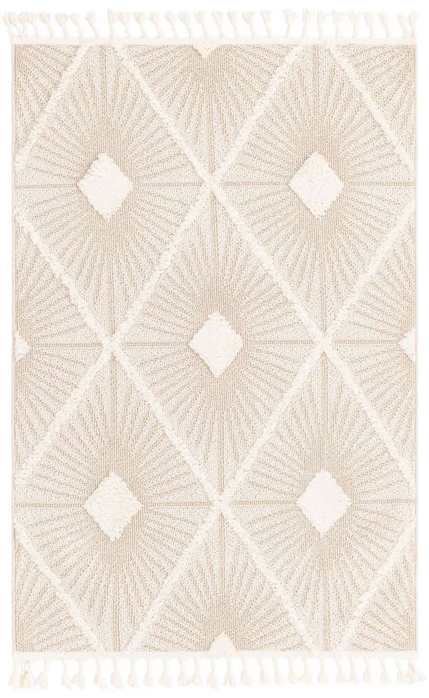 4' x 6' Boho Rug