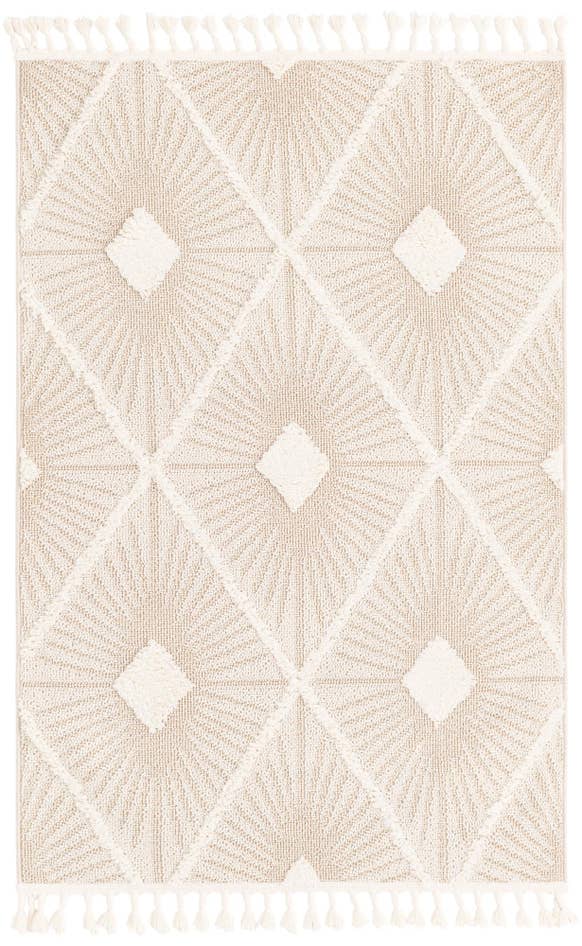 Detail image of 4' x 6' Boho Rug