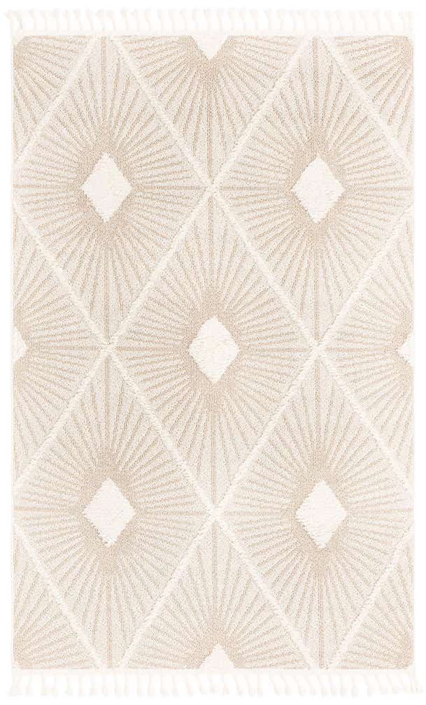 5' 3 x 8' Boho Rug