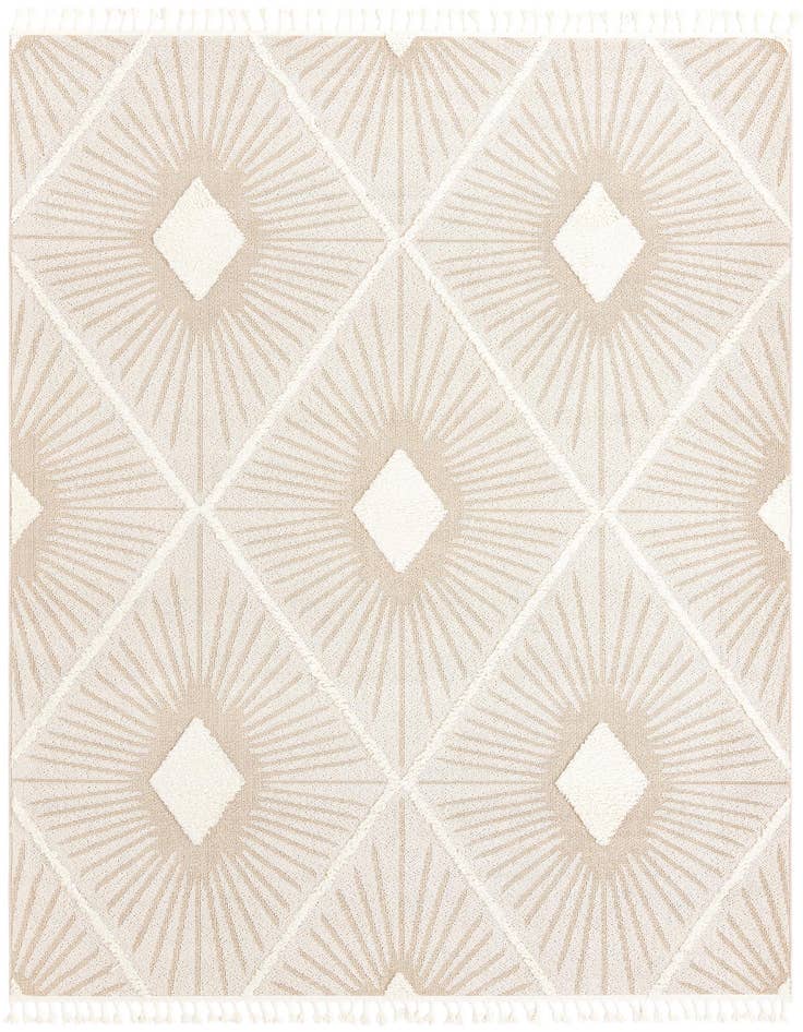 Detail image of 7' 10 x 10' Boho Rug