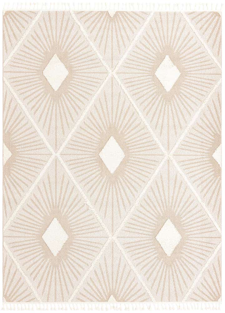 9' x 12' Boho Rug