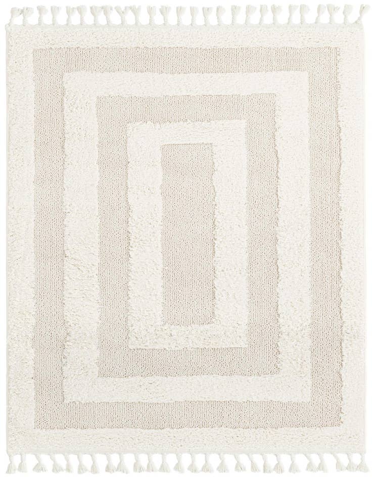 Detail image of 4' x 6' Boho Rug