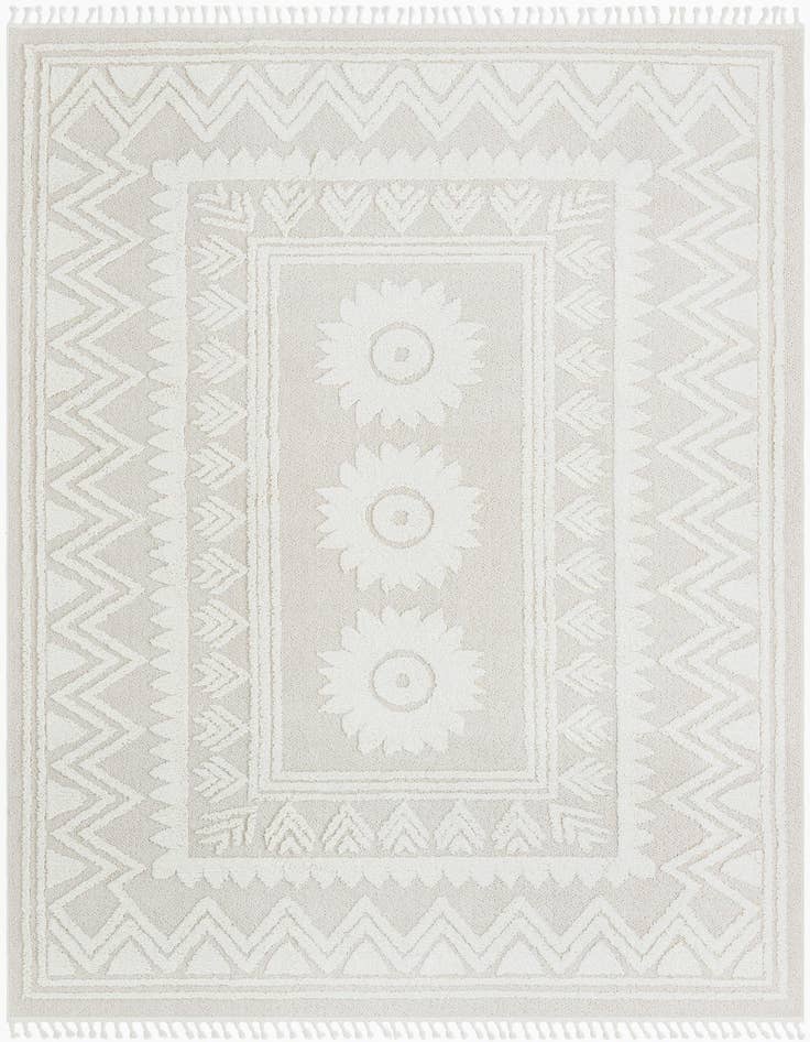 Detail image of 9' 6 x 14' 3 Boho Rug