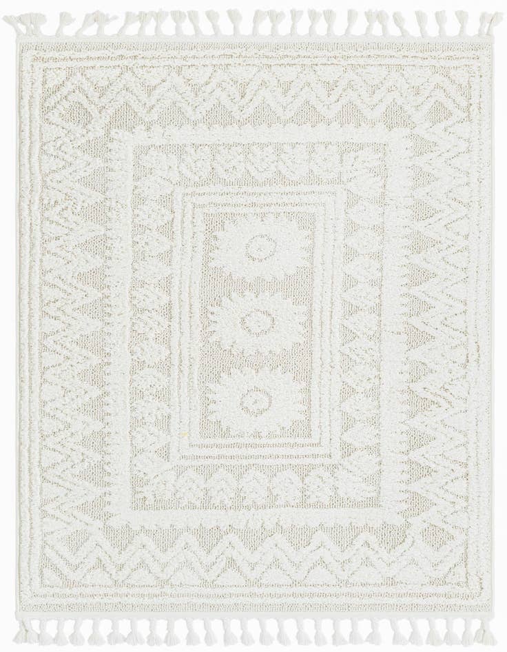 Detail image of 4' x 6' Boho Rug