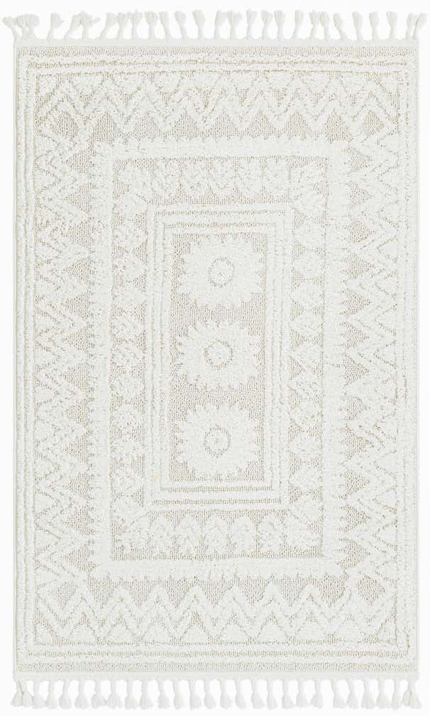 125cm x 185cm Boho Teppich