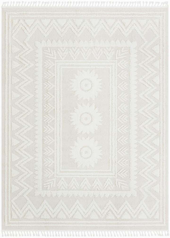 9' x 12' Boho Rug