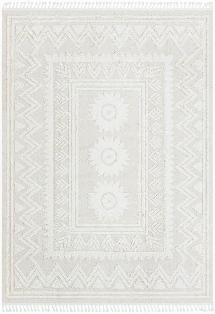9' x 12' Boho Rug