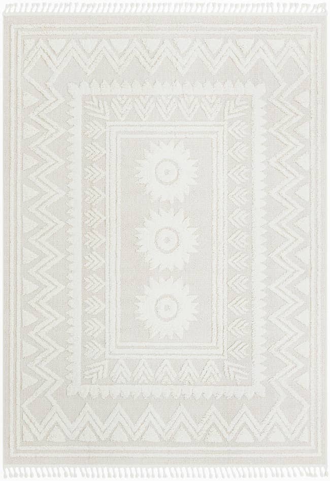 Detail image of 9' x 12' Boho Rug