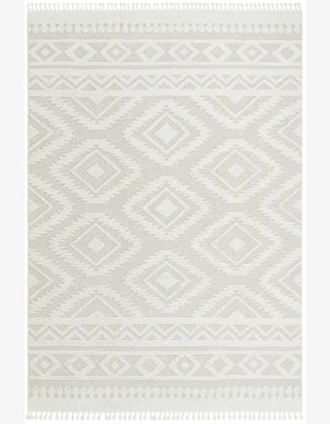 9' 6 x 14' 3 Boho Rug