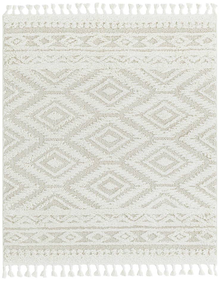 Detail image of 2' x 3' Boho Rug