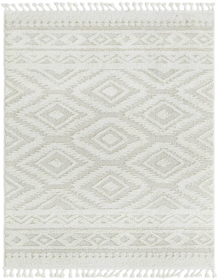 Detail image of 5' 3 x 8' Boho Rug