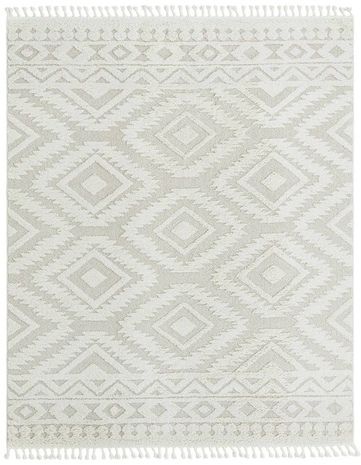 Detail image of 7' 10 x 10' Boho Rug