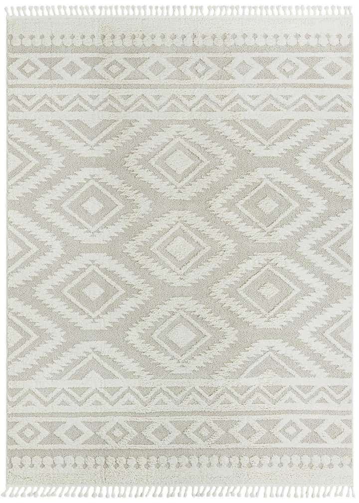 9' x 12' Boho Rug