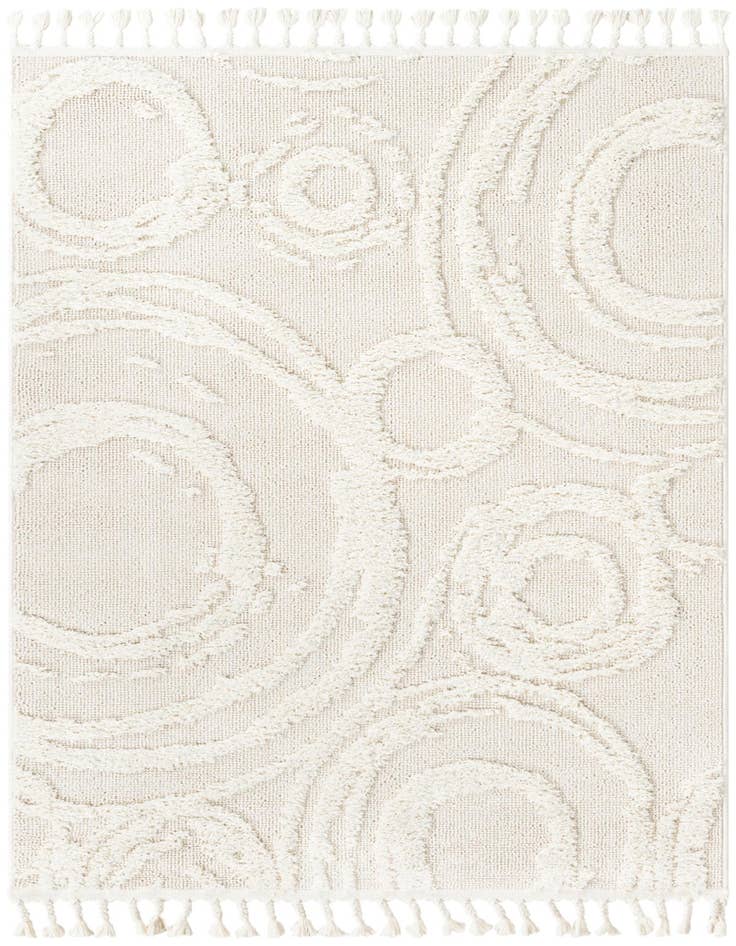 Detail image of 4' x 6' Boho Rug