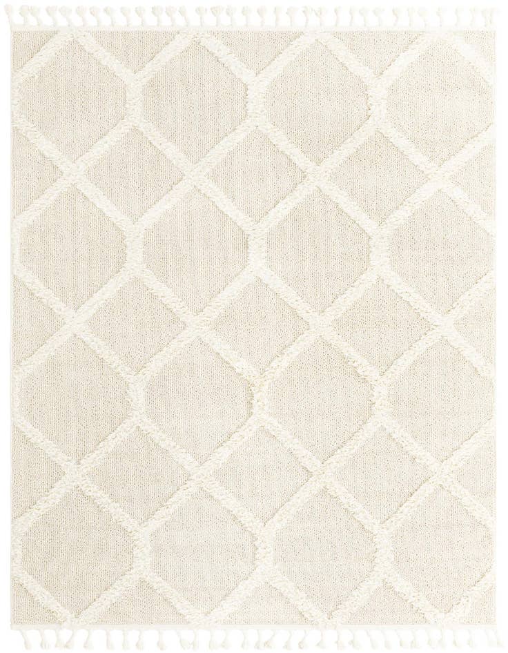 Detail image of 5' 3 x 8' Boho Rug