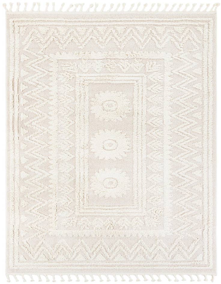 Detail image of 6' x 9' Boho Rug