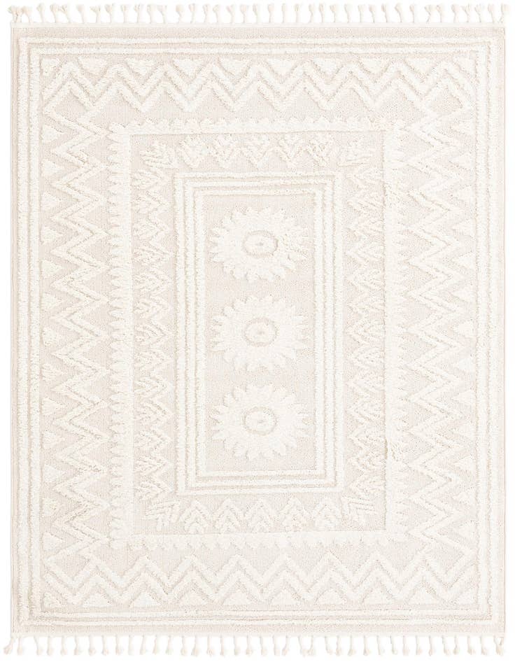 Detail image of 7' x 10' Boho Rug