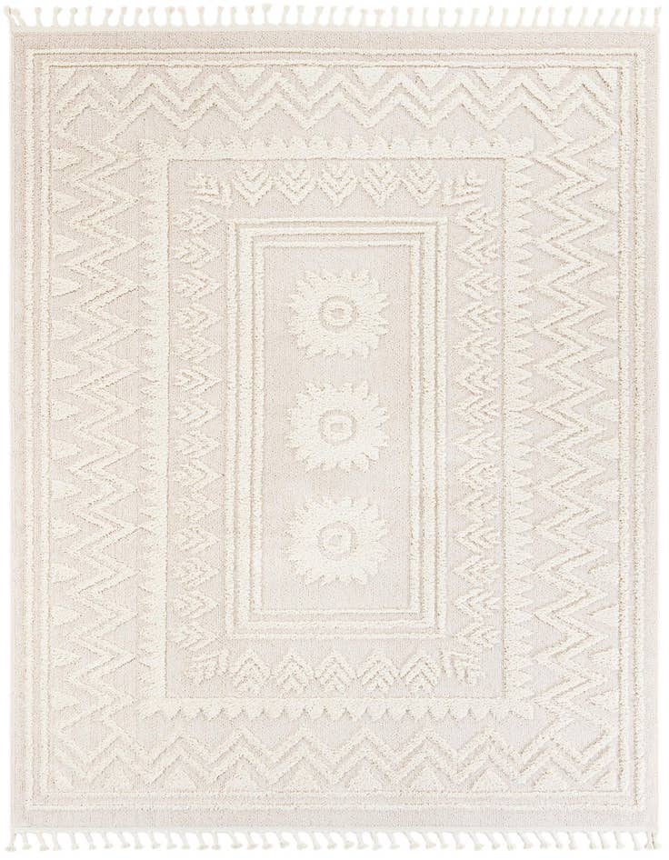 Detail image of 7' 10 x 11' Boho Rug