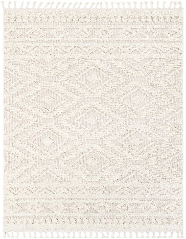 Detail image of 6' x 9' Boho Rug