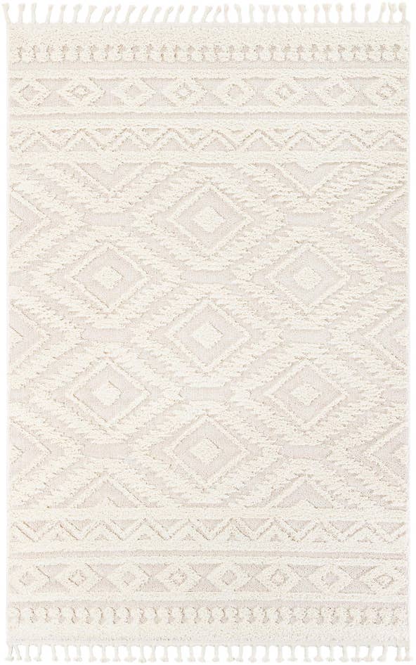 Detail image of 6' x 9' Boho Rug