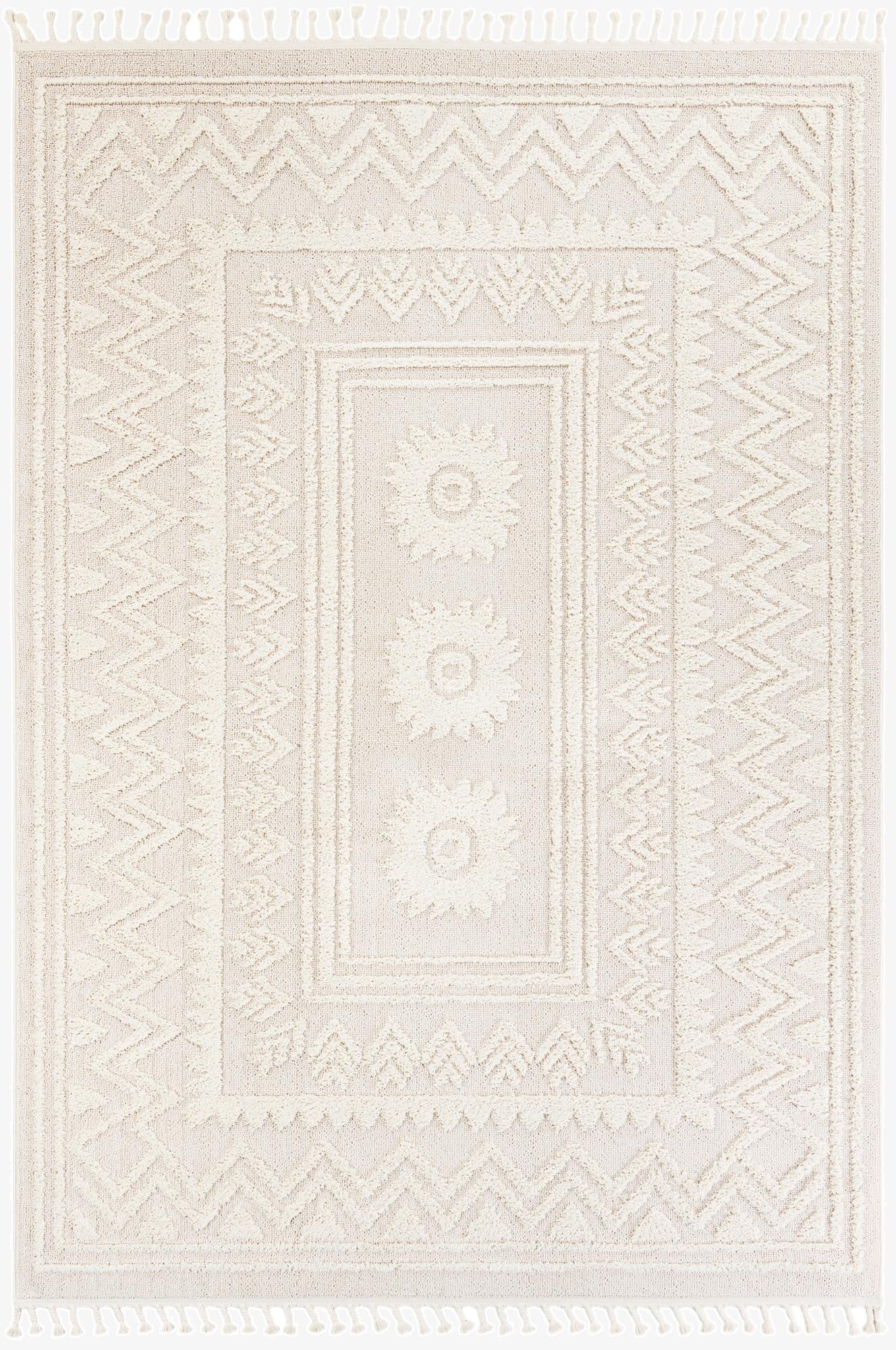 Primary image 7' 10 x 11' Boho Rug