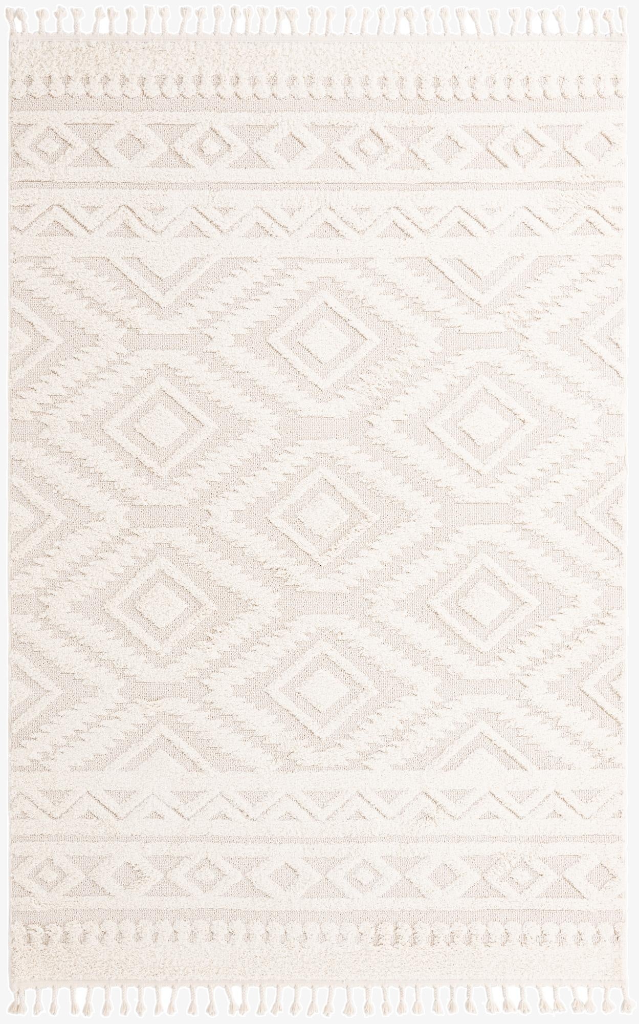 Primary image 7' x 10' Boho Rug