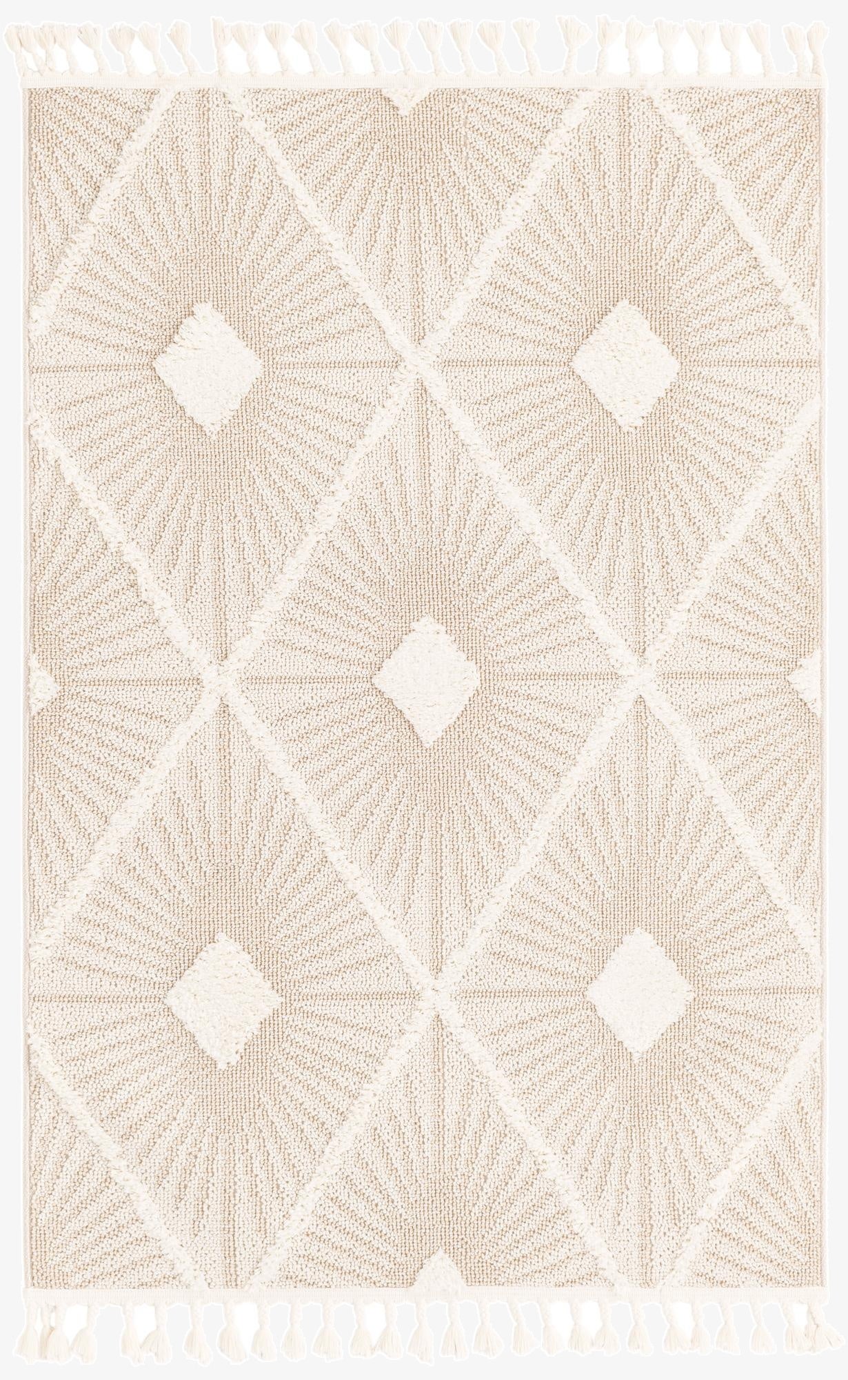 Primary image 2' x 3' Boho Rug