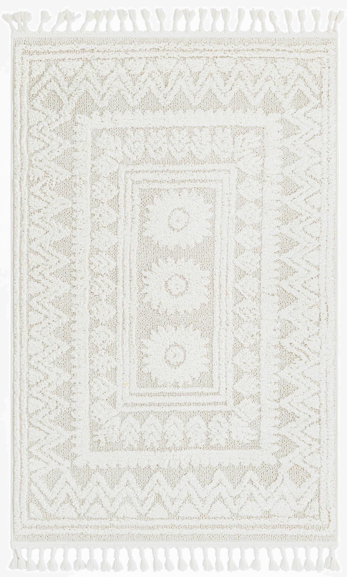 2' x 3' Boho Rug