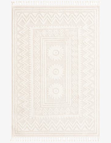 7' x 10' Boho Rug