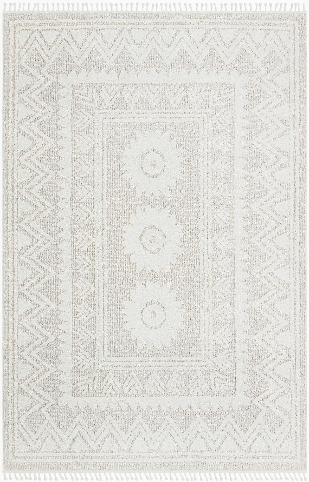 9' 6 x 14' 3 Boho Rug