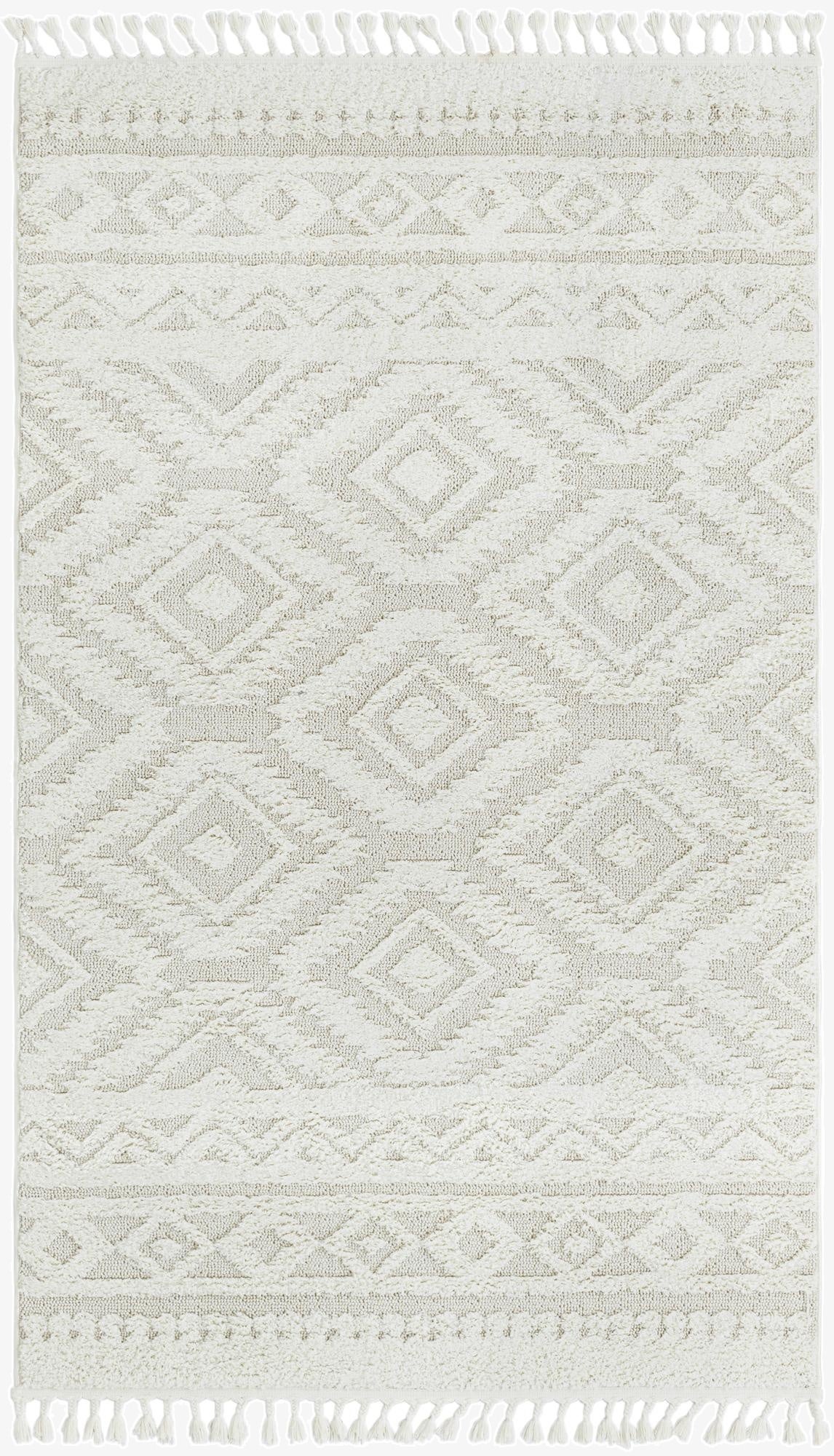 Primary image 5' 3 x 8' Boho Rug