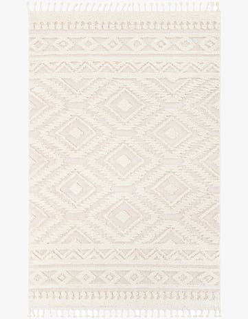 6' x 9' Boho Rug