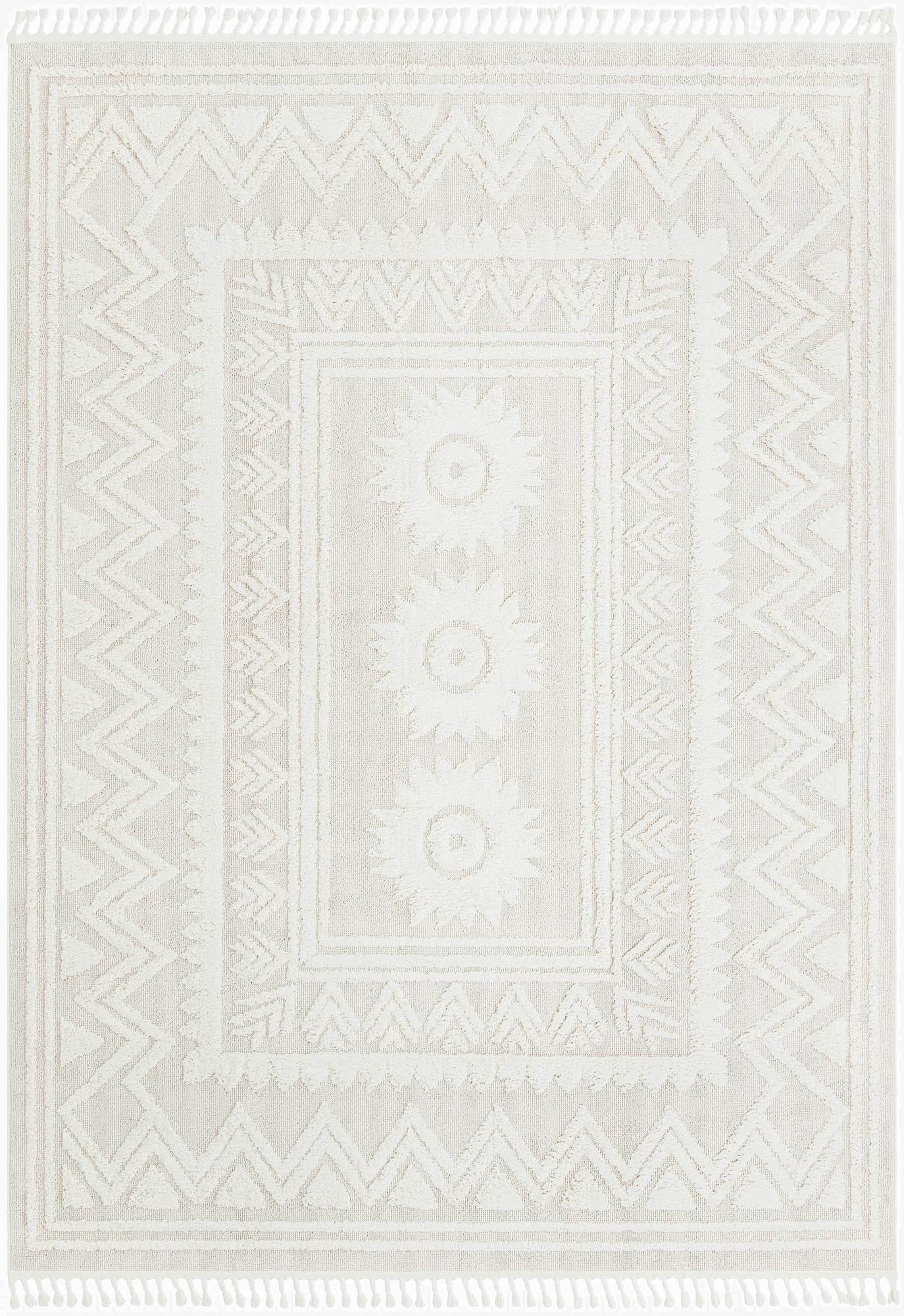 9' x 12' Boho Rug