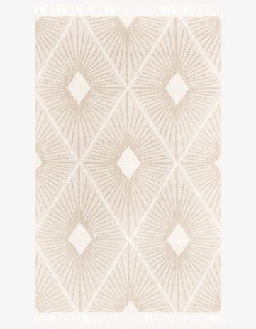 5' 3 x 8' Boho Rug