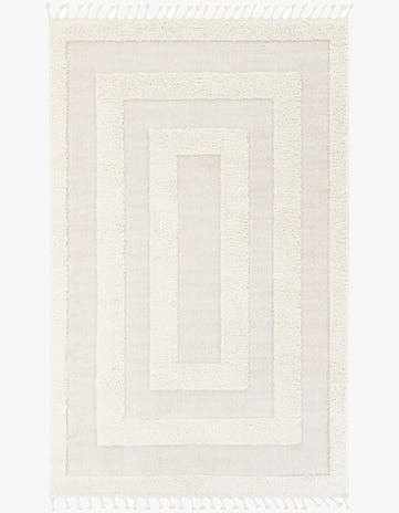6' x 9' Boho Rug