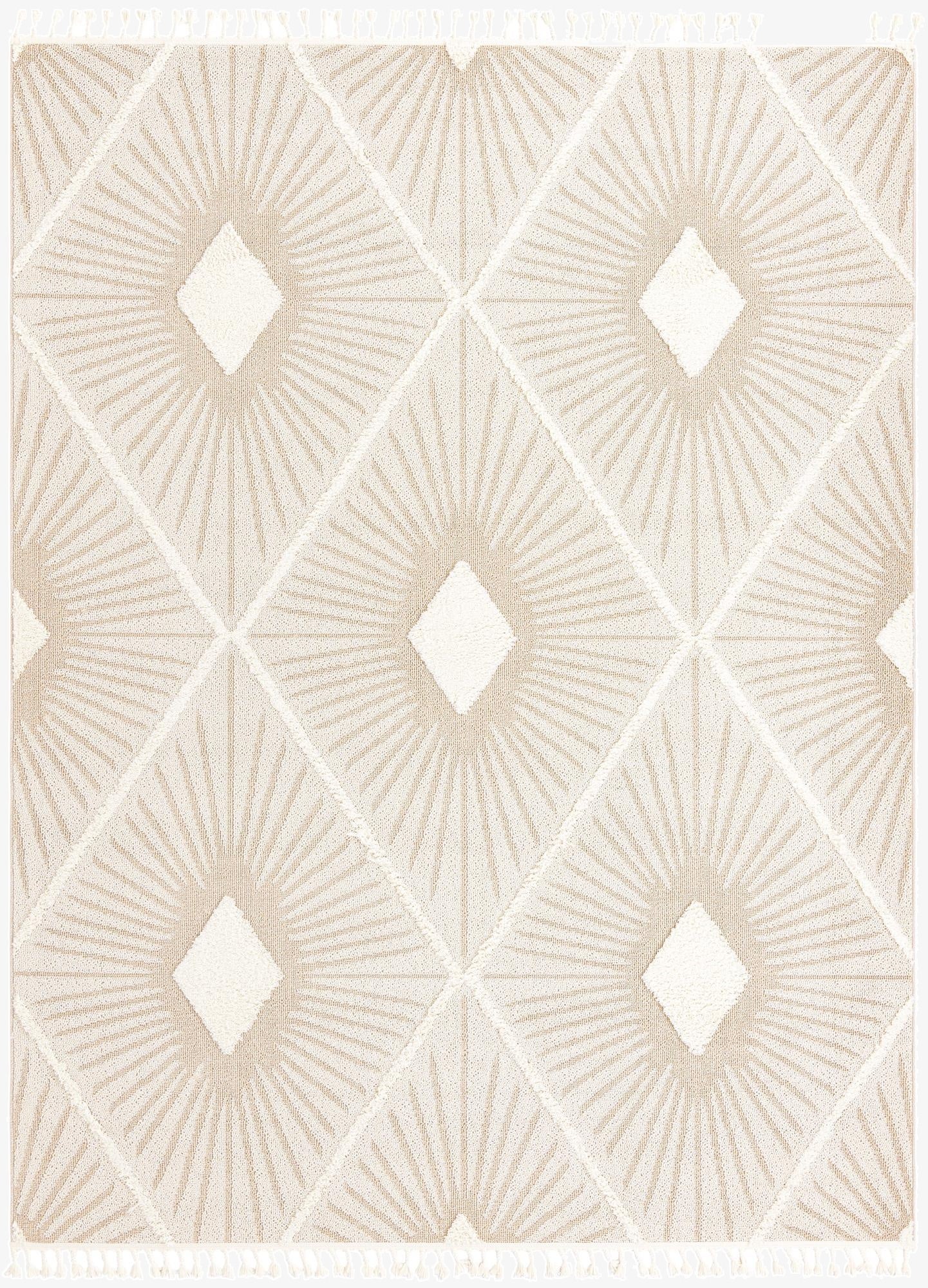 Primary image 9' x 12' Boho Rug