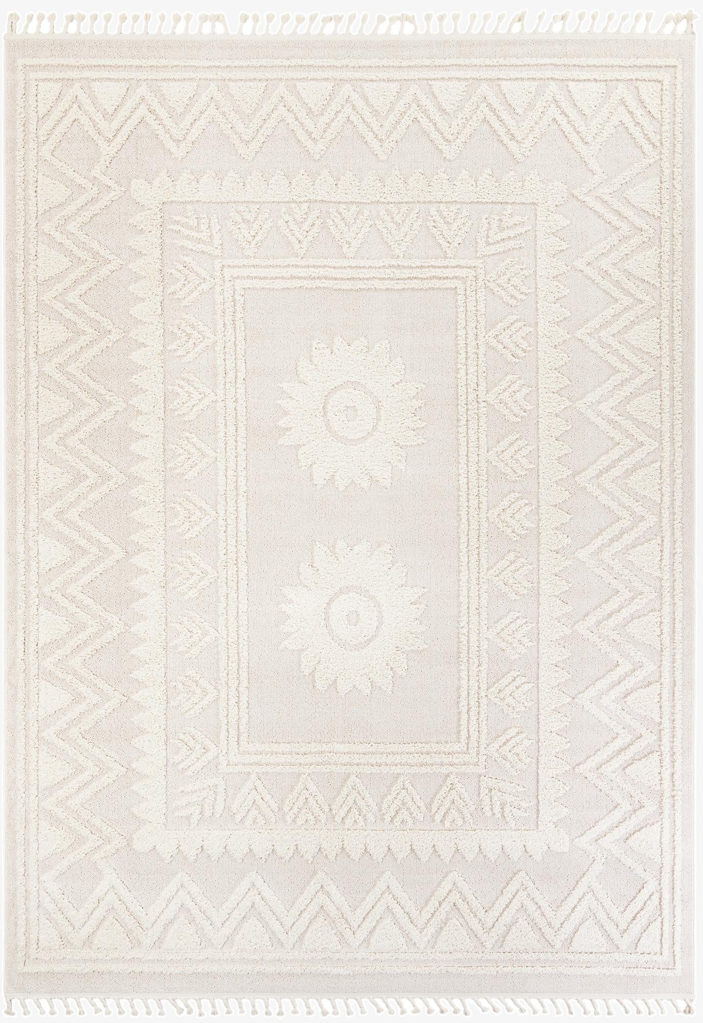 Primary image 10' x 13' Boho Rug