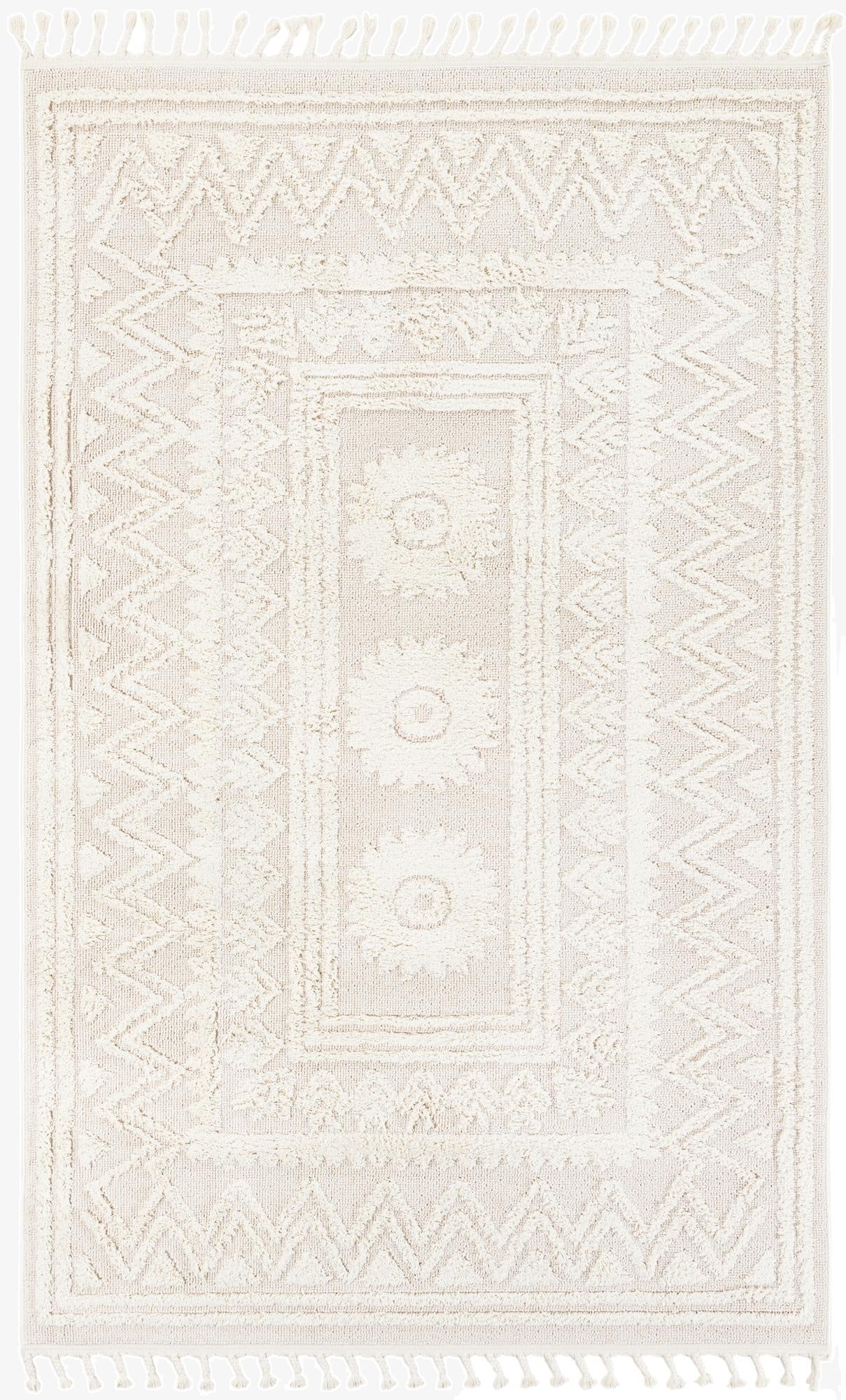 6' x 9' Boho Rug
