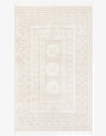 6' x 9' Boho Rug