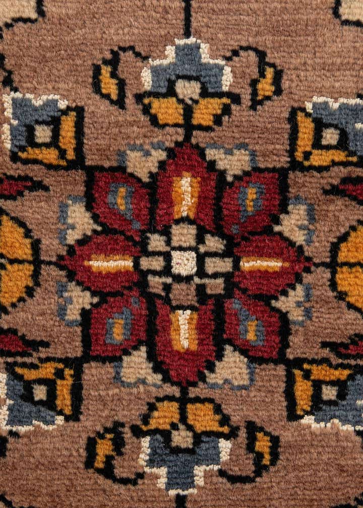Detail image of rug