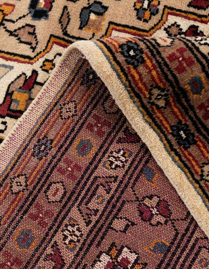 4' x 6' Hand Knotted Bokhara Oriental Rug