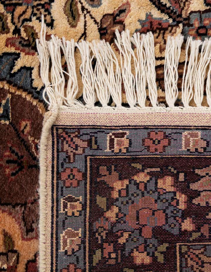 4' 1 x 6' 1 Hand Knotted Bokhara Oriental Rug