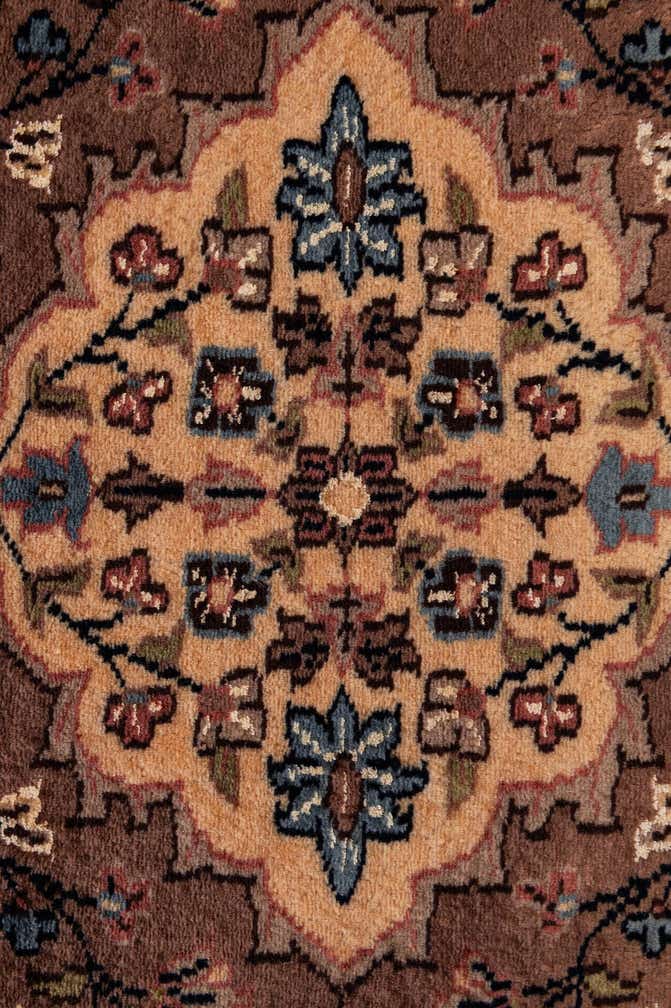 4' 1 x 6' 1 Hand Knotted Bokhara Oriental Rug
