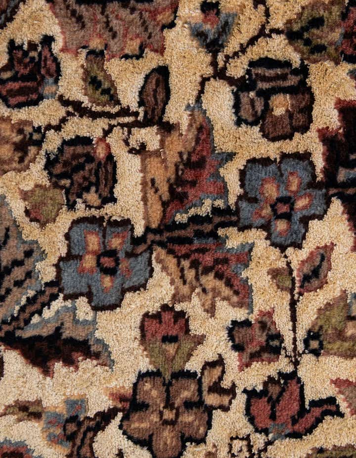 4' 1 x 6' 1 Hand Knotted Bokhara Oriental Rug