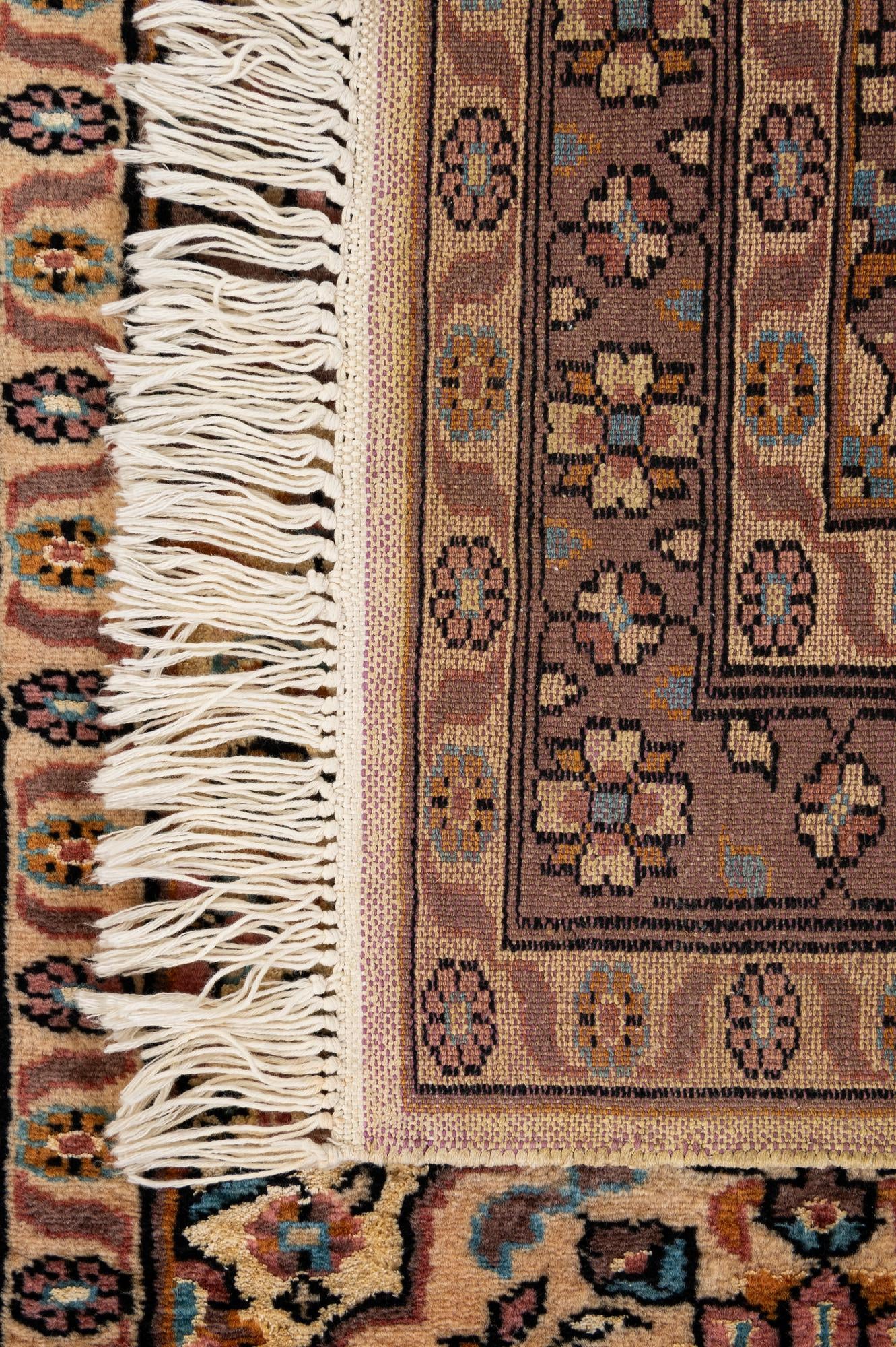 2' 7 x 4' Hand Knotted Bokhara Oriental Rug